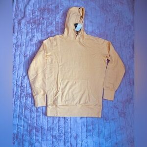 Kangol Men's Cream Hoodie Sweater